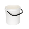 plastic 1/2 gallon bucket available in canada
