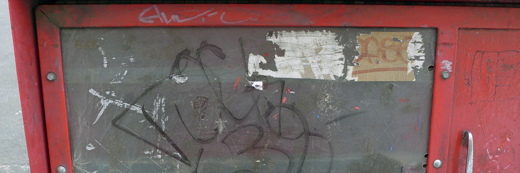 How to Remove Graffiti from Perspex, Lexan and Polycarbonate Sheet