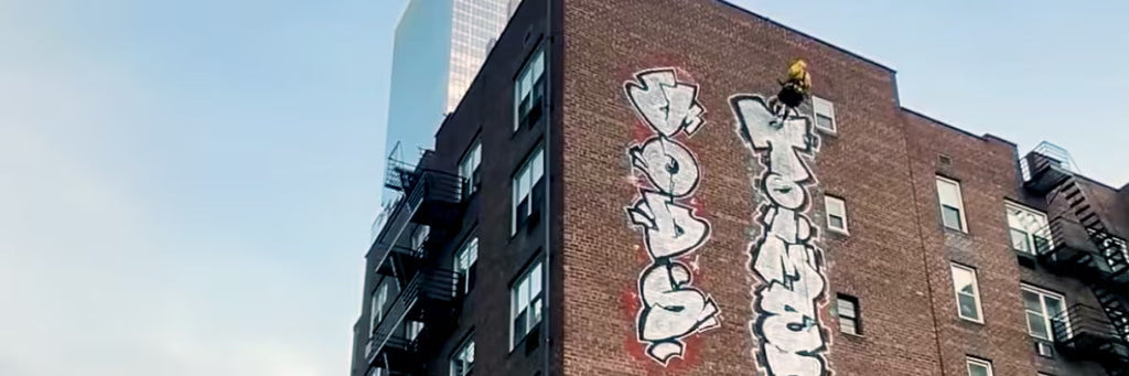 High-Rise Graffiti Removal: Safe Brick, Stone & Masonry Cleanup Techniques