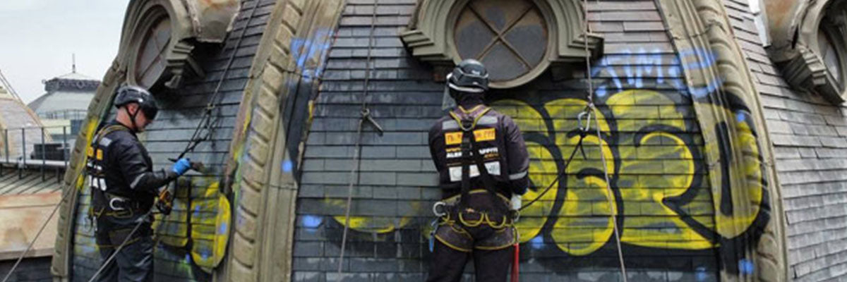 Restoring Santiago’s National Museum of Fine Arts: Vanish Paint Remove ...