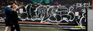 Graffiti City : les tagueurs font grève à Auckland 