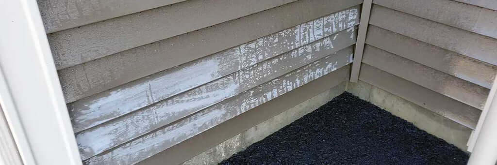 How to Remove Graffiti from Vinyl Siding and Fences