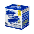 Pack of 20 Graffiti Safewipes