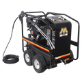 World's Best Mi-T-M Hot Water Pressure Washer