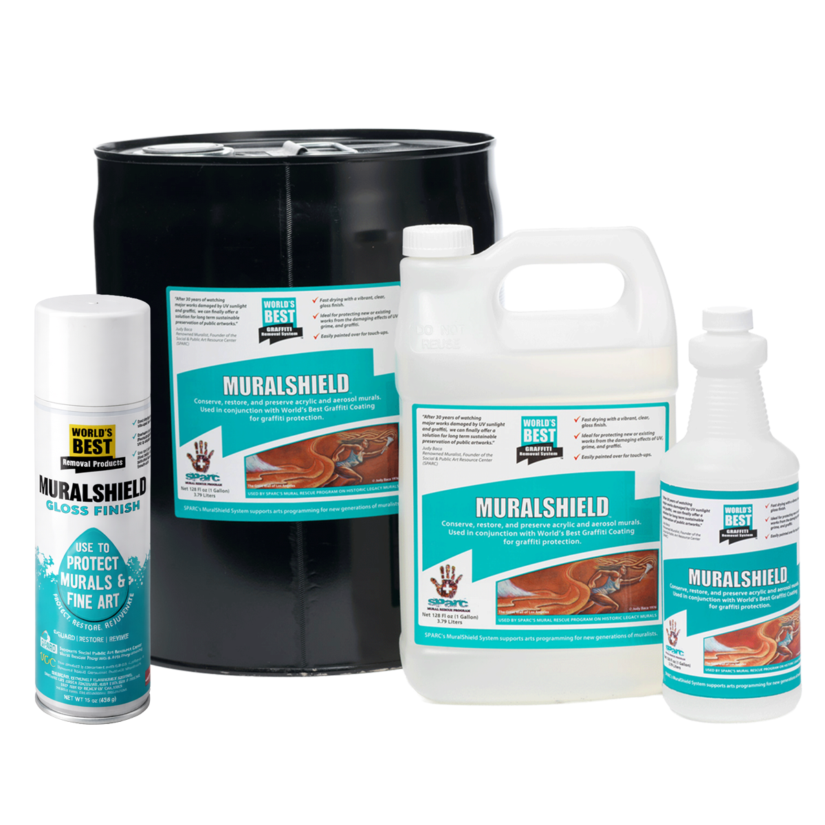 Mural Protection Calculator – World's Best Graffiti Removal Products Canada