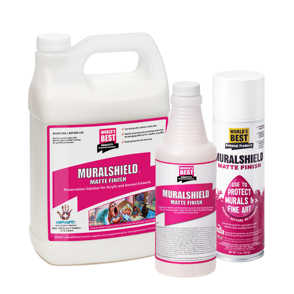 Mural Protection Calculator – World's Best Graffiti Removal Products Canada