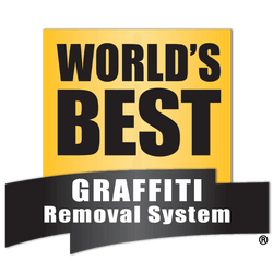 World's Best Graffiti Removal Products Canada