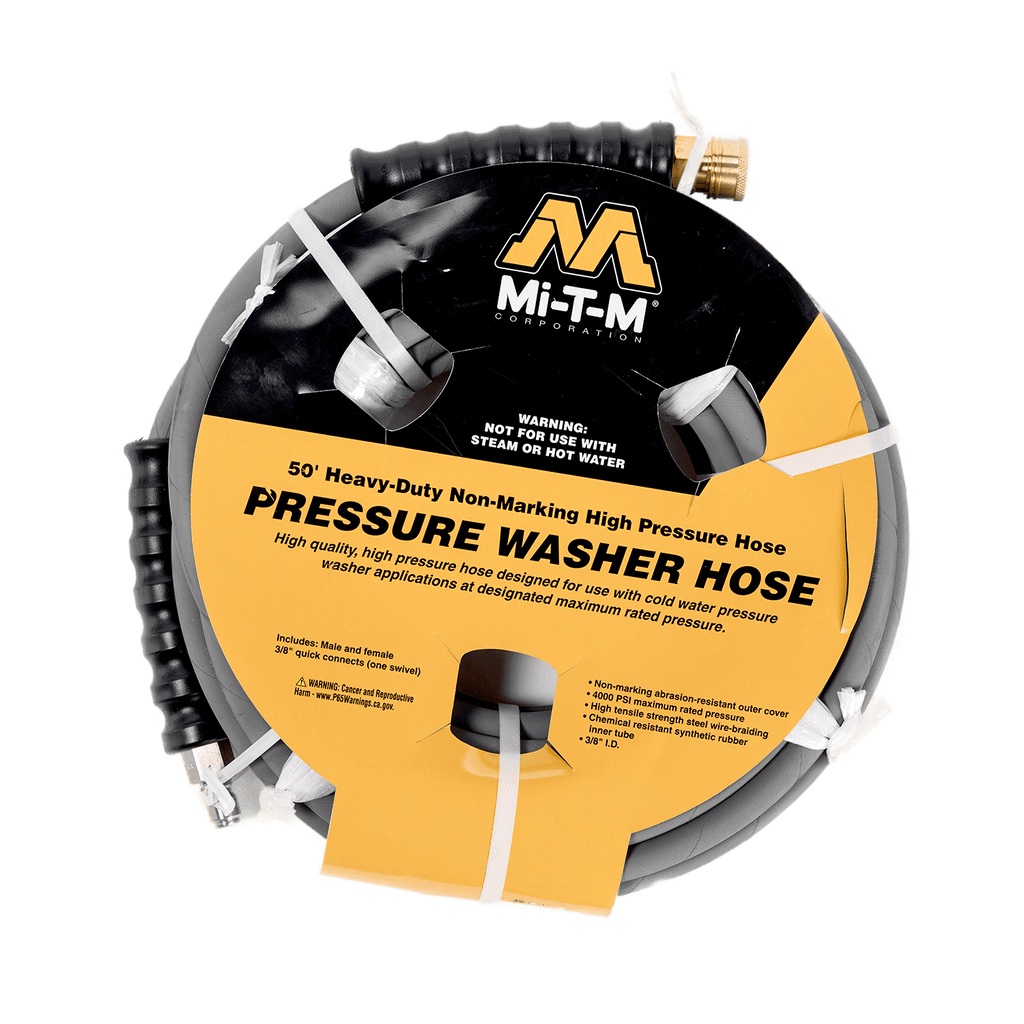 50 ft Pressure Washer Hose Available in Canada