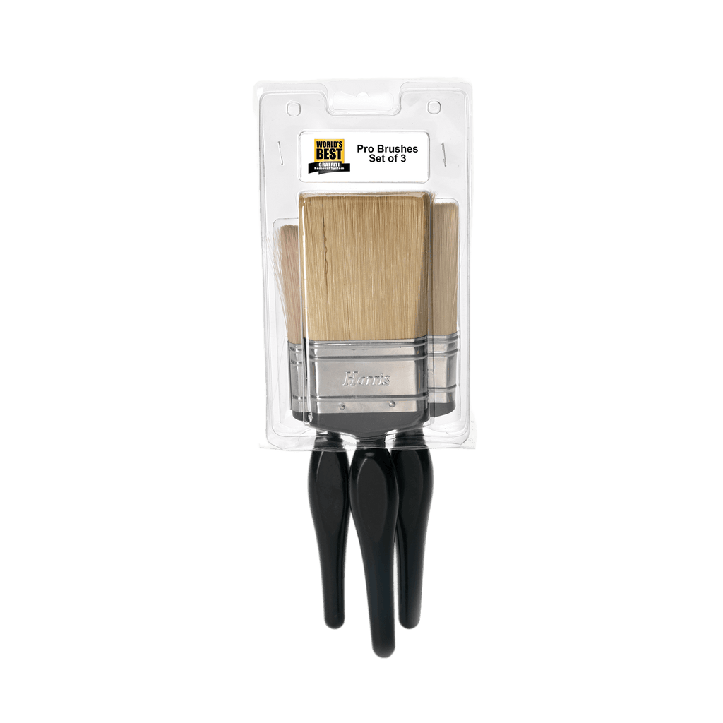Graffiti Remover Brushes Available in Canada