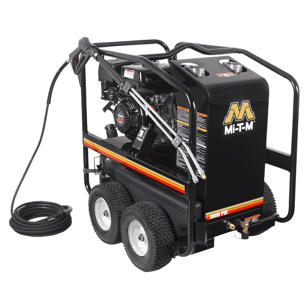 Mi-t-M Hot Water Pressure Washer Available in Canada