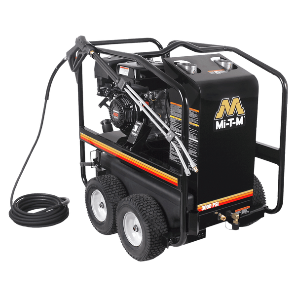 Best hot pressure washer deals